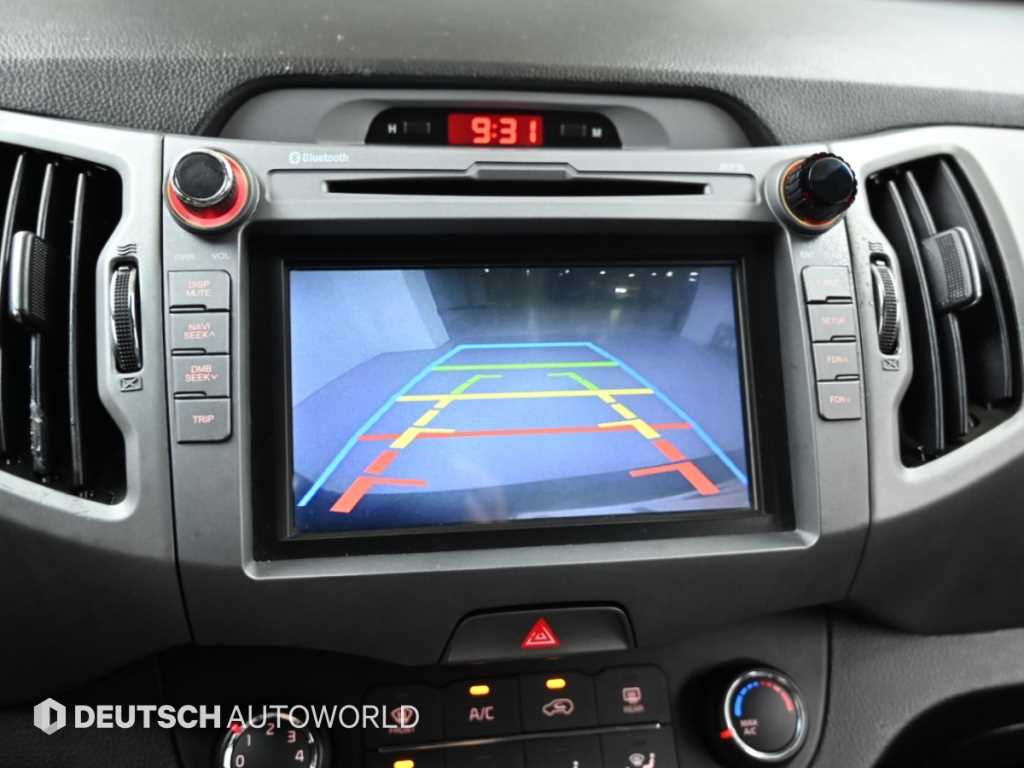 Kia Sportage — photo 15