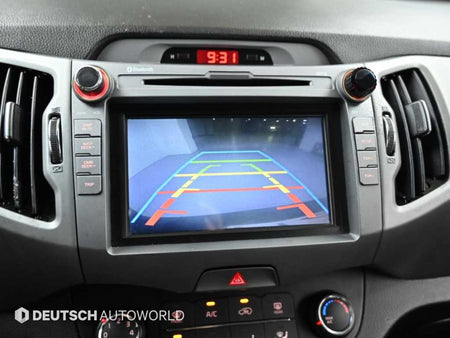 Kia Sportage — photo 15