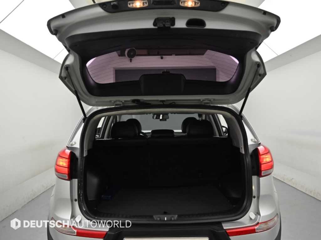 Kia Sportage — photo 19