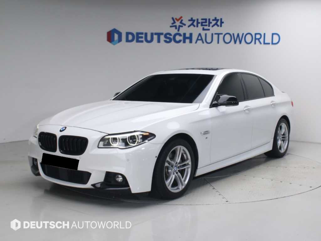 BMW 5-Series — photo 02