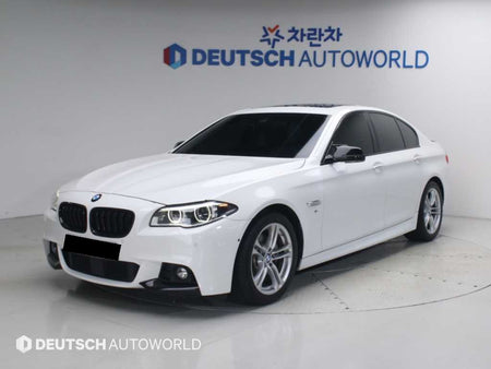 BMW 5-Series — photo 02