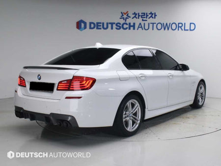BMW 5-Series — photo 03