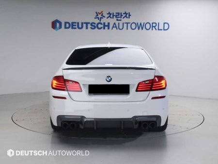 BMW 5-Series — photo 04