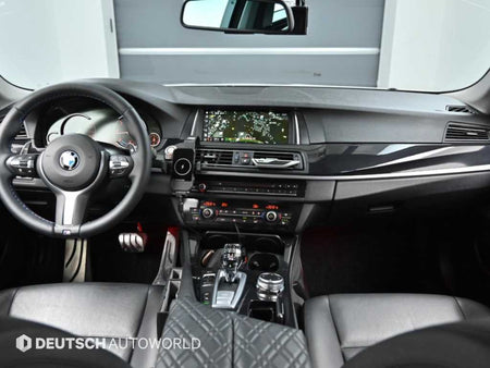 BMW 5-Series — photo 07