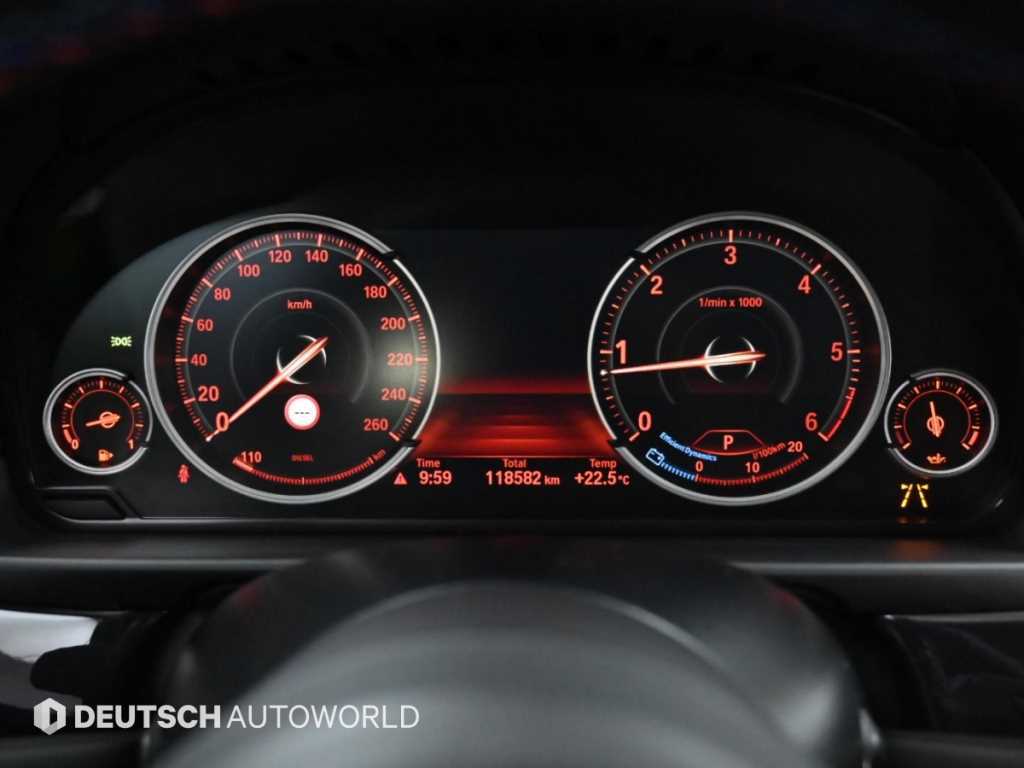 BMW 5-Series — photo 08