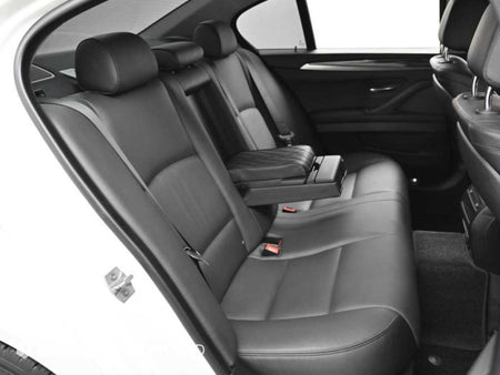 BMW 5-Series — photo 12