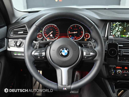BMW 5-Series — photo 13