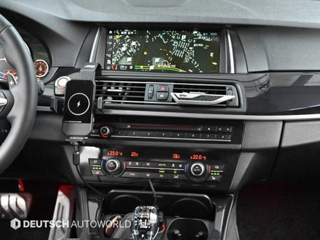 BMW 5-Series — photo 14