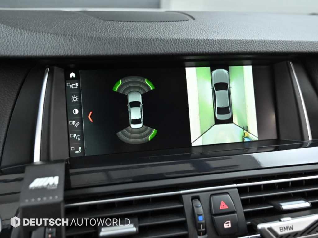 BMW 5-Series — photo 15