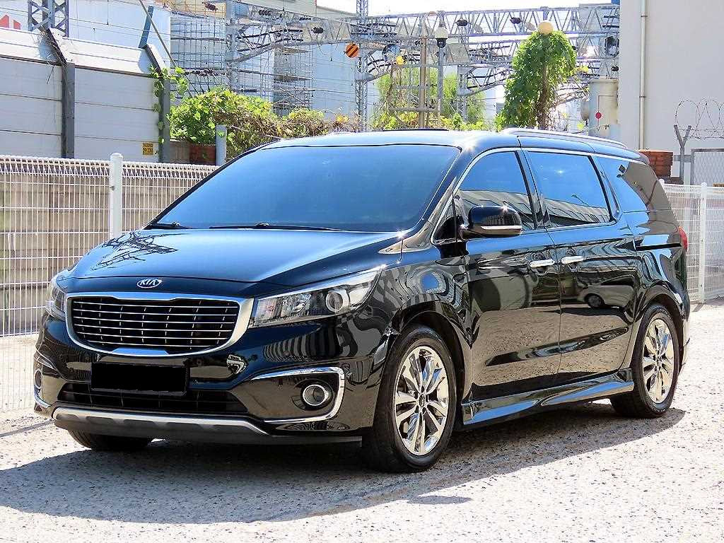 Kia Carnival — photo 02