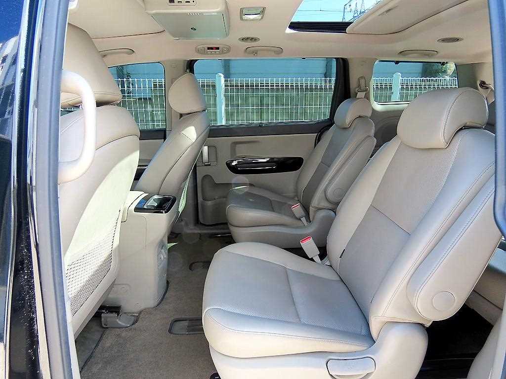 Kia Carnival — photo 06