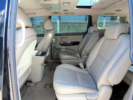 Kia Carnival — photo 06