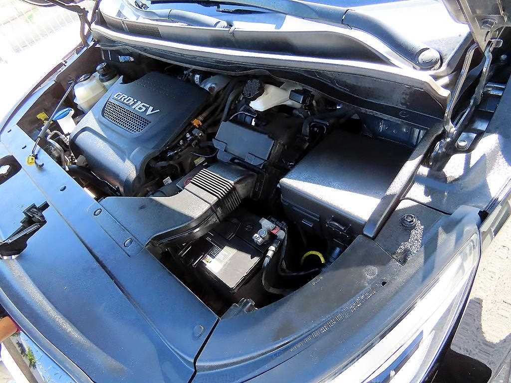Kia Carnival — photo 19