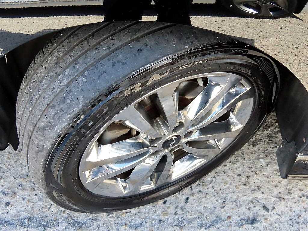 Kia Carnival — photo 20