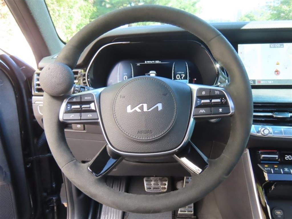 Kia Mohave — photo 14