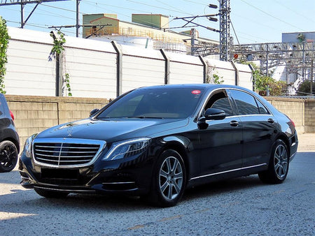 Mercedes-Benz S-Class — photo 02