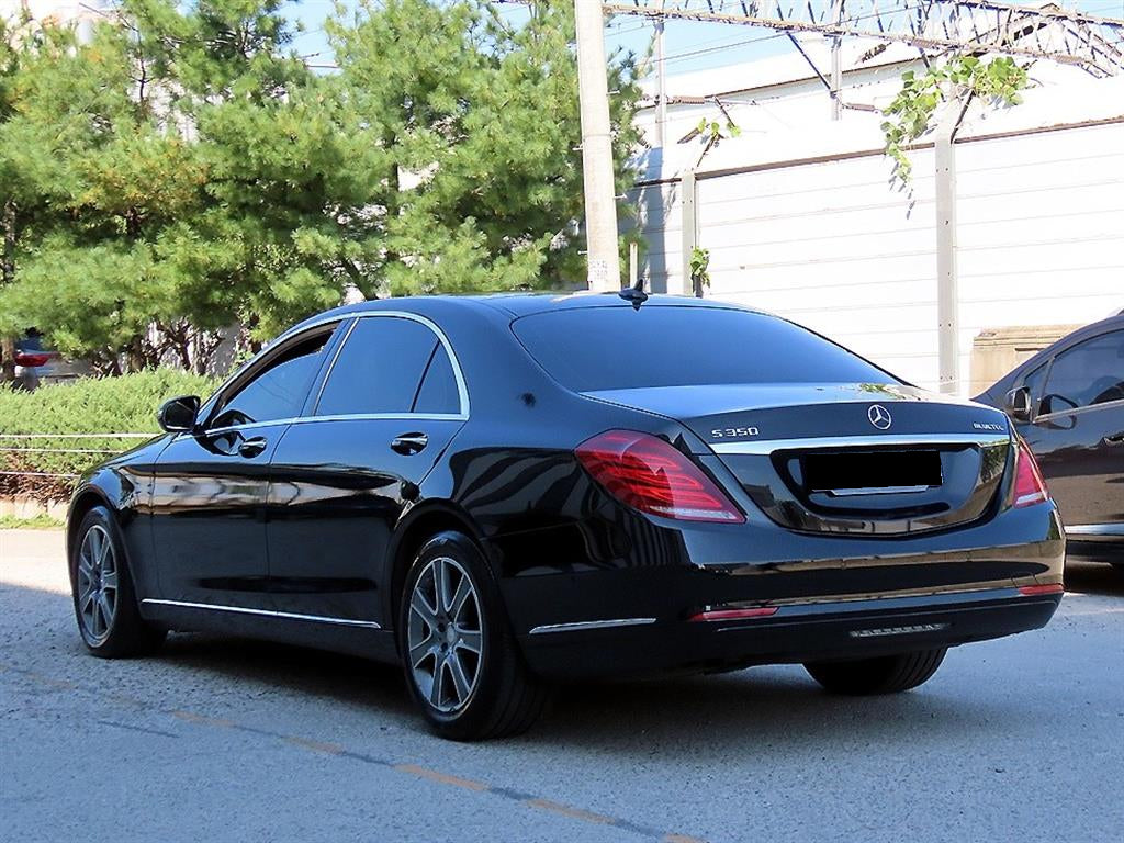 Mercedes-Benz S-Class — photo 03