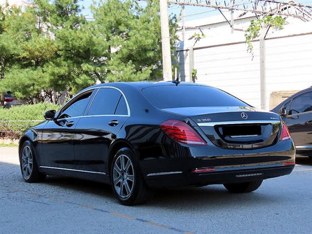 Mercedes-Benz S-Class — photo 03