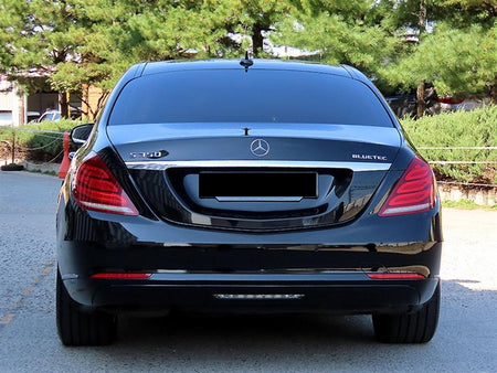Mercedes-Benz S-Class — photo 04