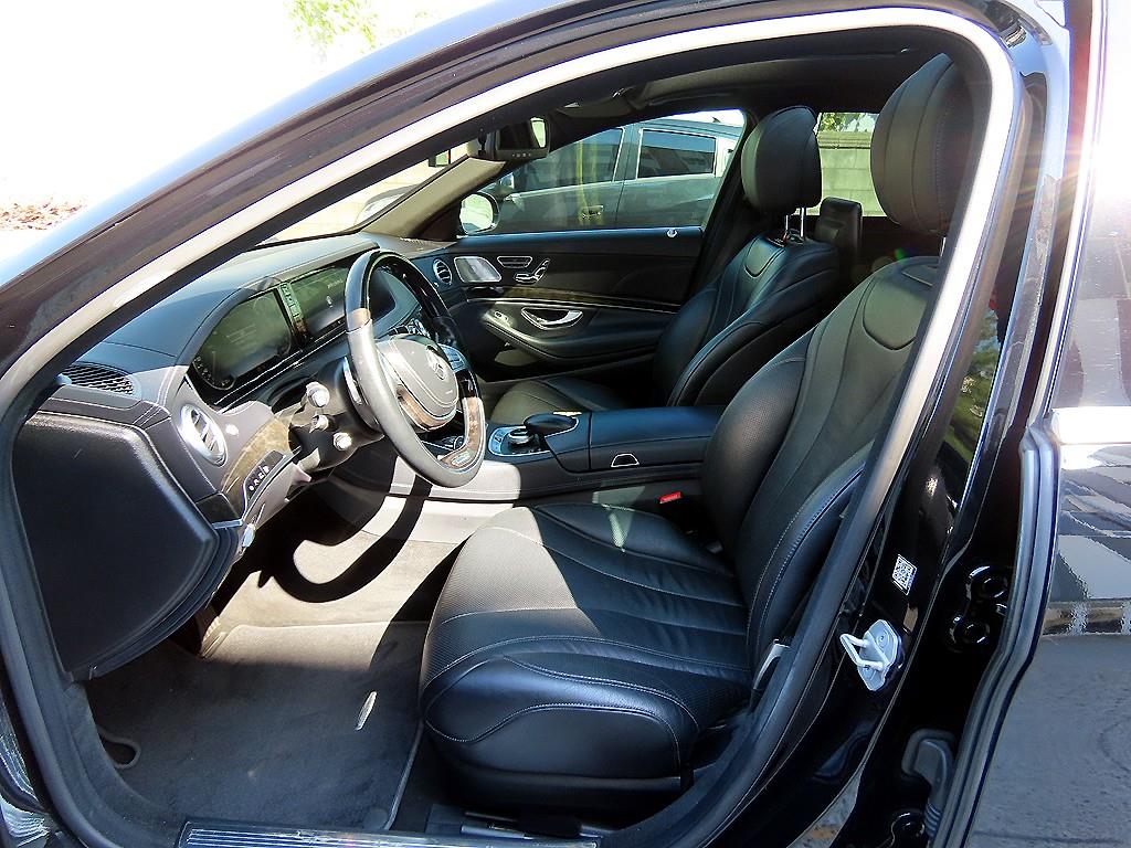Mercedes-Benz S-Class — photo 05