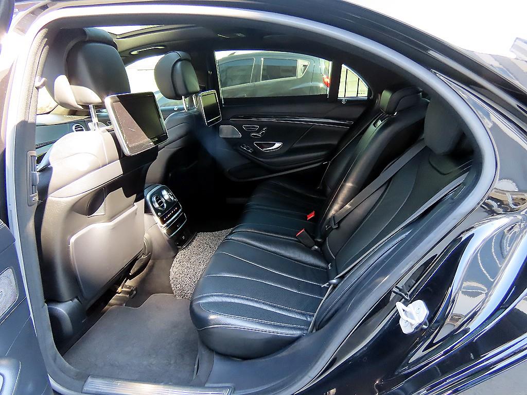 Mercedes-Benz S-Class — photo 06