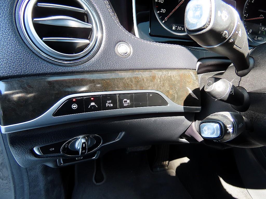 Mercedes-Benz S-Class — photo 11