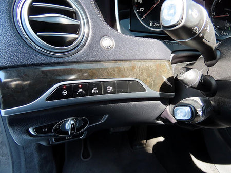 Mercedes-Benz S-Class — photo 11