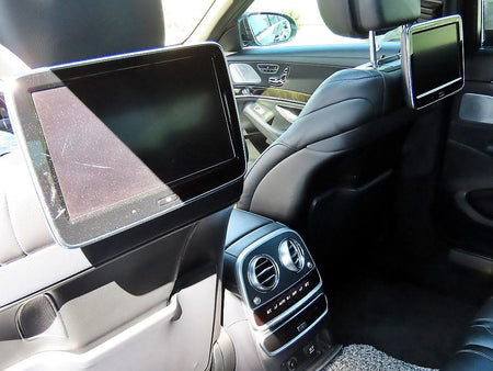 Mercedes-Benz S-Class — photo 15