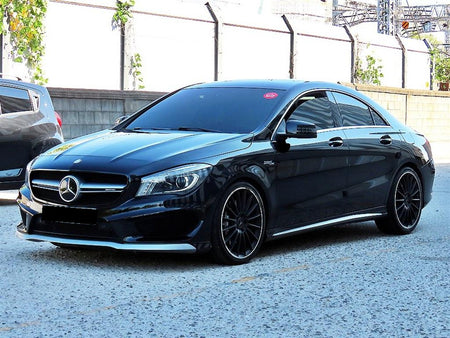 Mercedes-Benz CLA-Class — photo 02