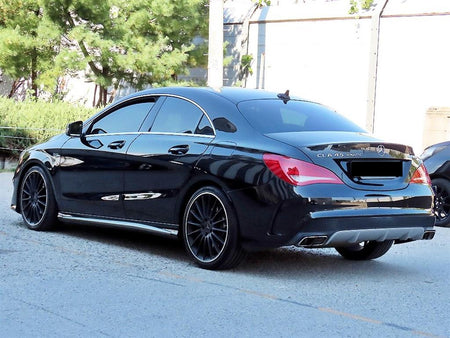 Mercedes-Benz CLA-Class — photo 03