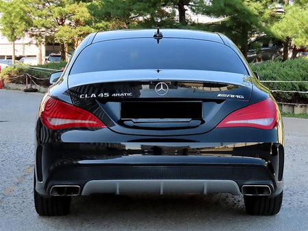 Mercedes-Benz CLA-Class — photo 04