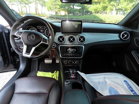 Mercedes-Benz CLA-Class — photo 07