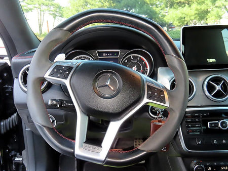 Mercedes-Benz CLA-Class — photo 08