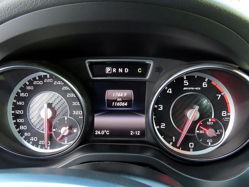 Mercedes-Benz CLA-Class — photo 09
