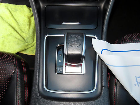 Mercedes-Benz CLA-Class — photo 10