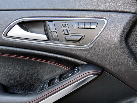 Mercedes-Benz CLA-Class — photo 11