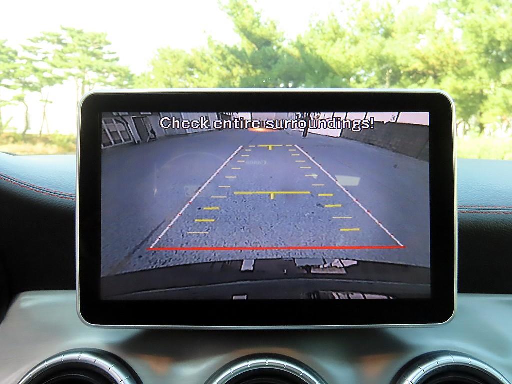 Mercedes-Benz CLA-Class — photo 14