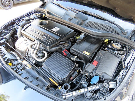 Mercedes-Benz CLA-Class — photo 18