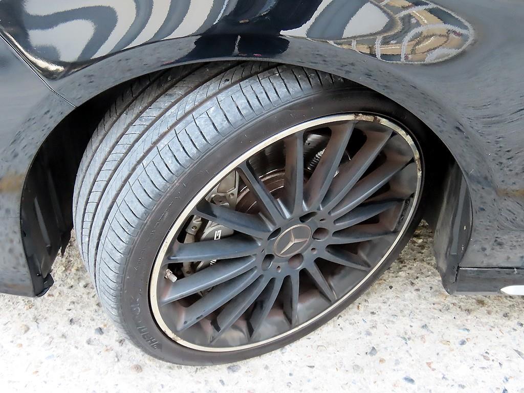 Mercedes-Benz CLA-Class — photo 19