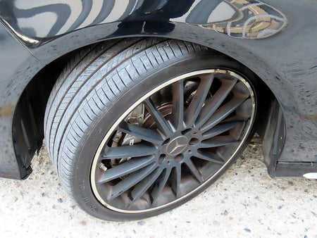 Mercedes-Benz CLA-Class — photo 19