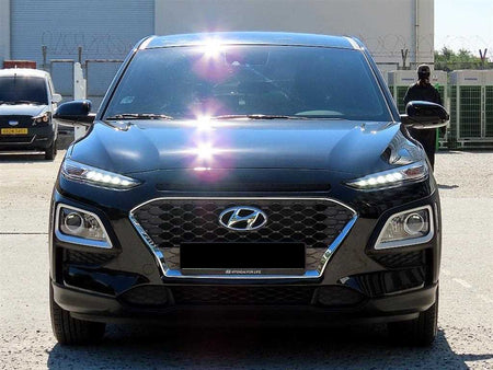 Hyundai Kona — photo 01