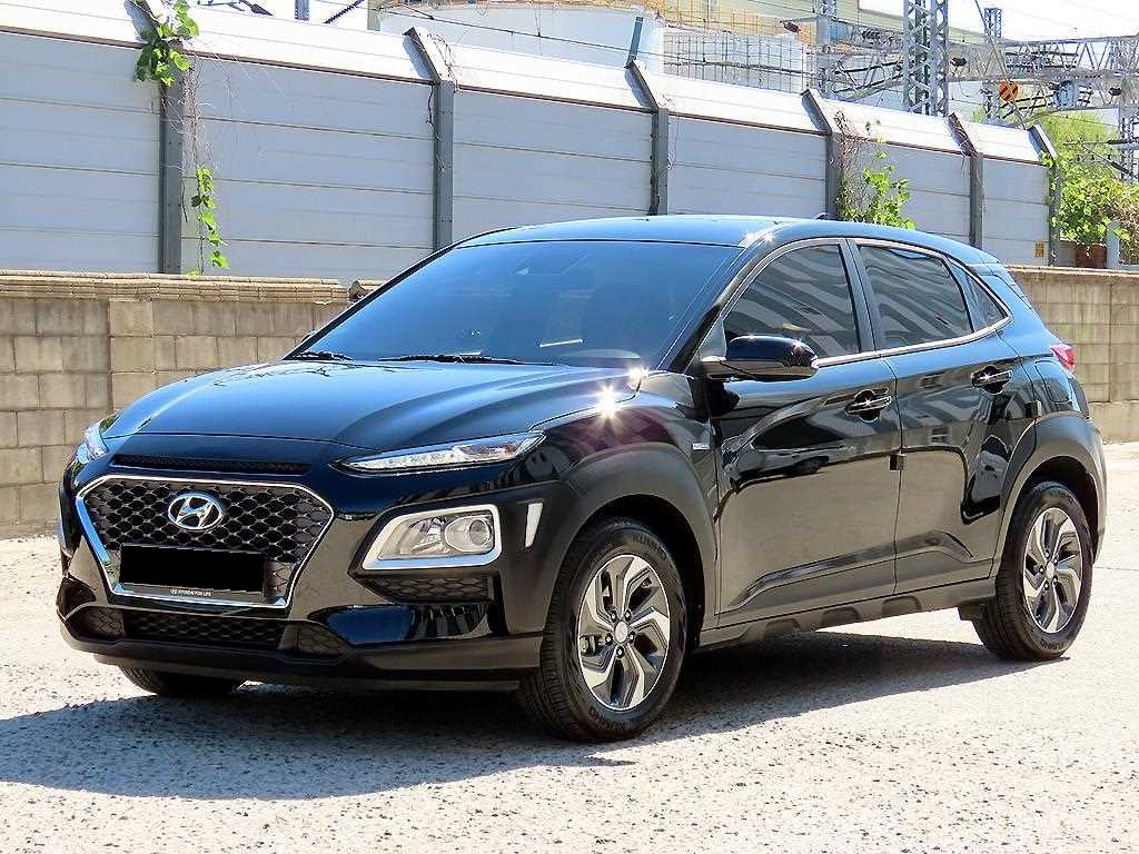 Hyundai Kona — photo 02