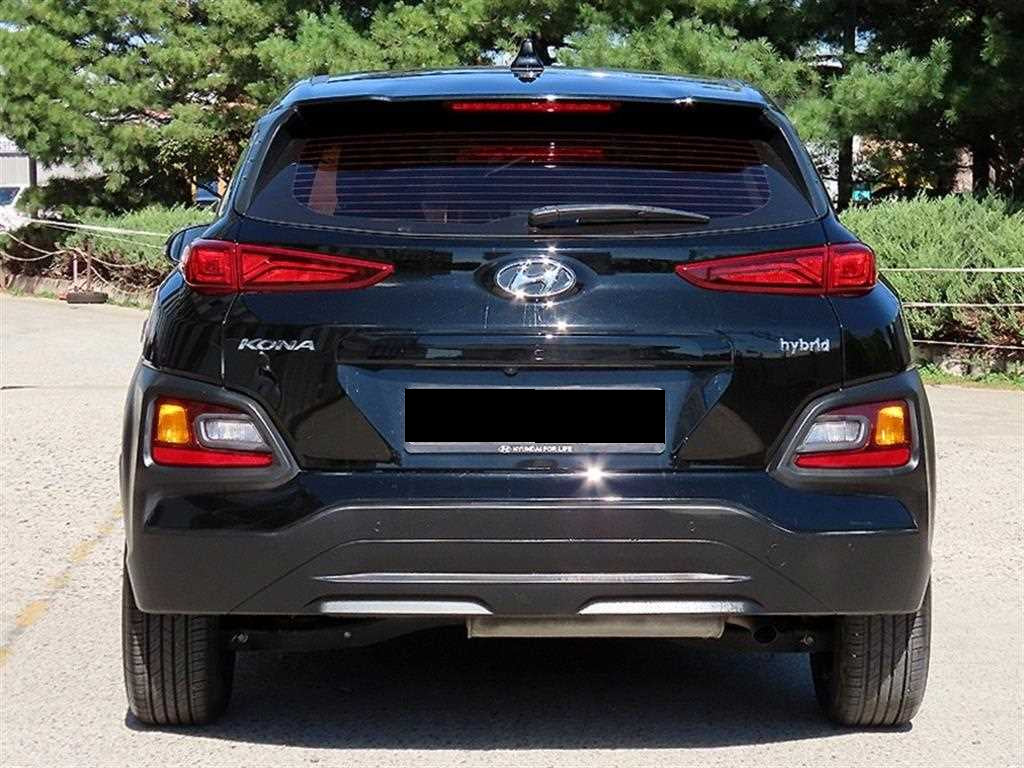Hyundai Kona — photo 04