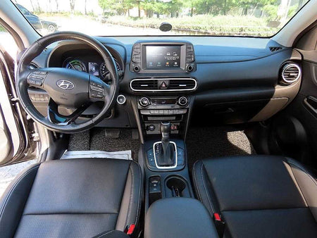 Hyundai Kona — photo 07