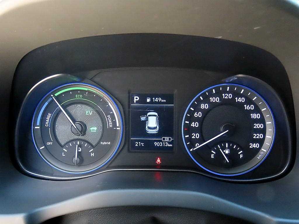 Hyundai Kona — photo 09