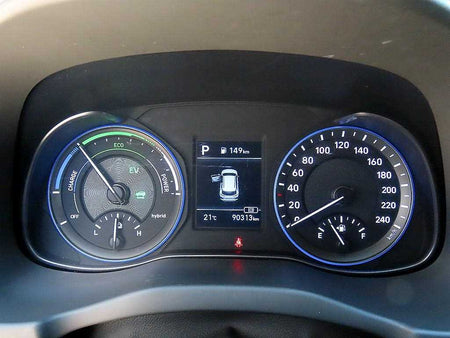 Hyundai Kona — photo 09
