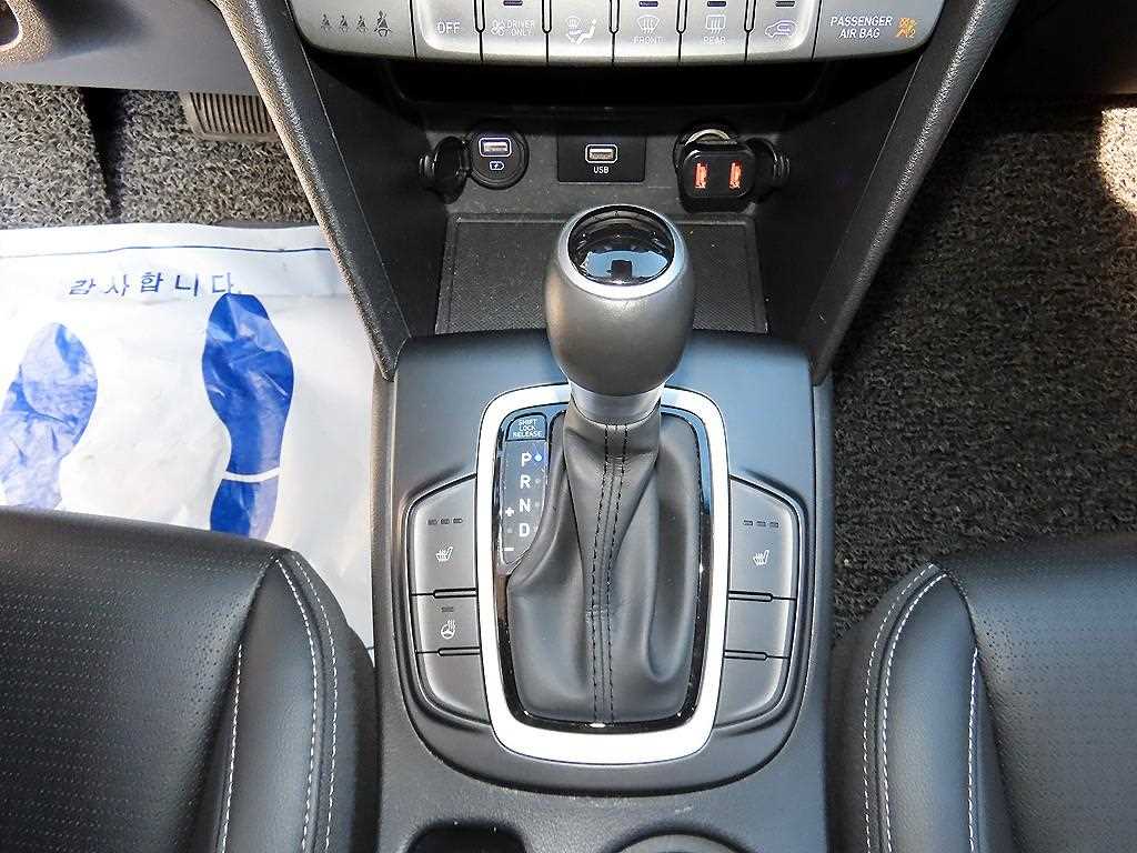 Hyundai Kona — photo 10