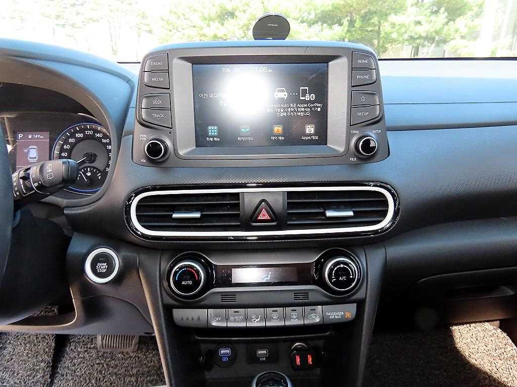 Hyundai Kona — photo 13