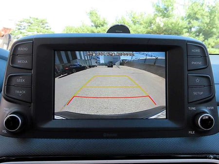 Hyundai Kona — photo 15