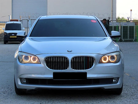 BMW 7-Series — photo 01
